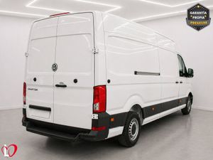 Volkswagen Crafter 2.0 TDI FURGON L4 H3 140 - Foto 5