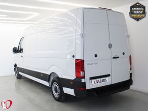Volkswagen Crafter 2.0 TDI FURGON L4 H3 140 - Foto 4