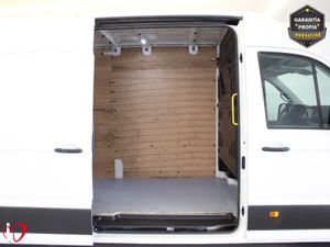 Volkswagen Crafter 2.0 TDI FURGON L4 H3 140 - Foto 7