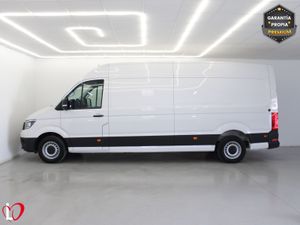 Volkswagen Crafter 2.0 TDI FURGON L4 H3 140 - Foto 31