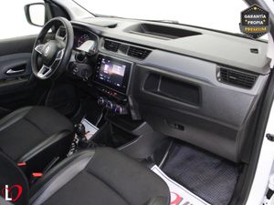 Renault Express 1.5 DCI FURGON GPS 95 - Foto 23