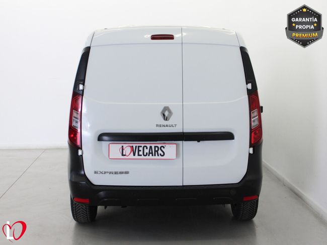 Renault Express 1.5 DCI FURGON GPS 95
