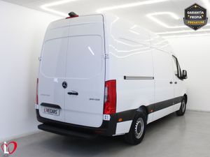 Mercedes Sprinter 315 CDI FG. MEDIO ALTO 3.5T 150 - Foto 5