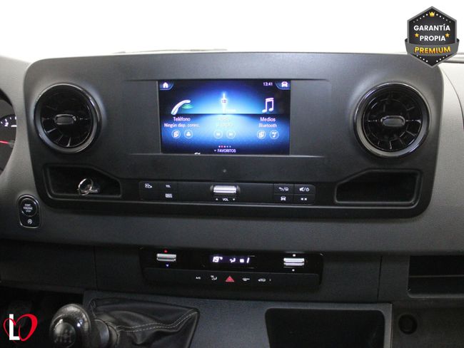 Mercedes Sprinter 315 CDI FG. MEDIO ALTO 3.5T 150