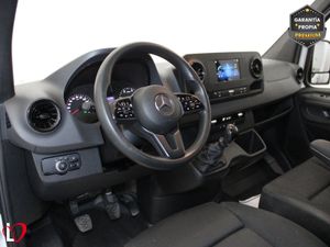 Mercedes Sprinter 315 CDI FG. MEDIO ALTO 3.5T 150 - Foto 21