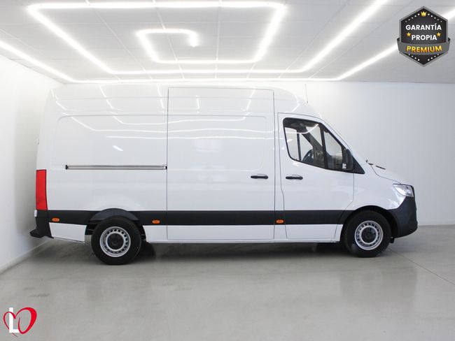 Mercedes Sprinter 315 CDI FG. MEDIO ALTO 3.5T 150
