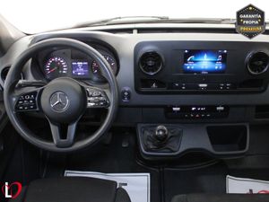 Mercedes Sprinter 315 CDI FG. MEDIO ALTO 3.5T 150 - Foto 10