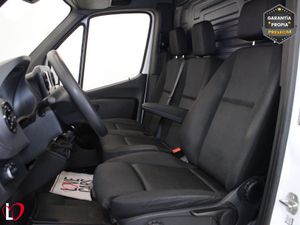 Mercedes Sprinter 315 CDI FG. MEDIO ALTO 3.5T 150 - Foto 23