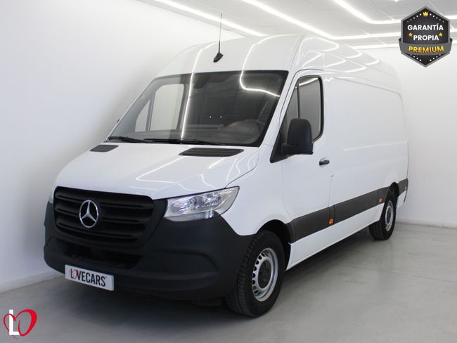 Mercedes Sprinter 315 CDI FG. MEDIO ALTO 3.5T 150