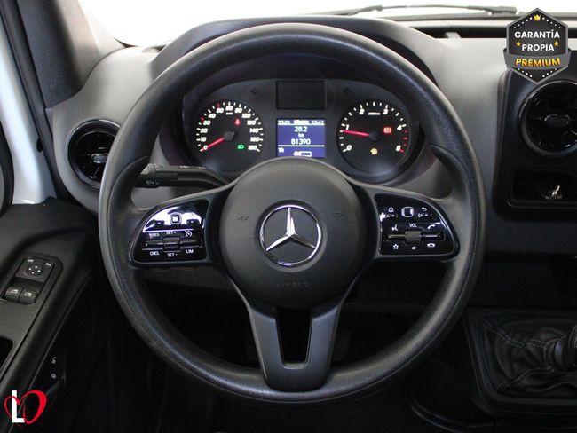 Mercedes Sprinter 315 CDI FG. MEDIO ALTO 3.5T 150