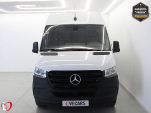 Mercedes Sprinter 315 CDI FG. MEDIO ALTO 3.5T 150 - Foto 29