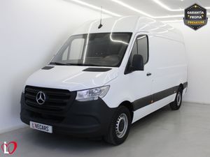 Mercedes Sprinter 315 CDI FG. MEDIO ALTO 3.5T 150 - Foto 3