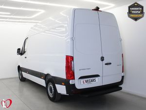 Mercedes Sprinter 315 CDI FG. MEDIO ALTO 3.5T 150 - Foto 4