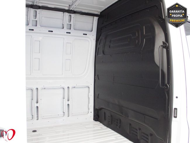 Mercedes Sprinter 315 CDI FG. MEDIO ALTO 3.5T 150