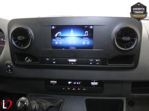 Mercedes Sprinter 315 CDI FG. MEDIO ALTO 3.5T 150 - Foto 14