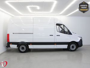 Mercedes Sprinter 315 CDI FG. MEDIO ALTO 3.5T 150 - Foto 28