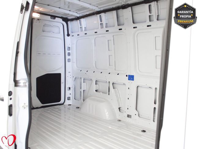 Mercedes Sprinter 315 CDI FG. MEDIO ALTO 3.5T 150