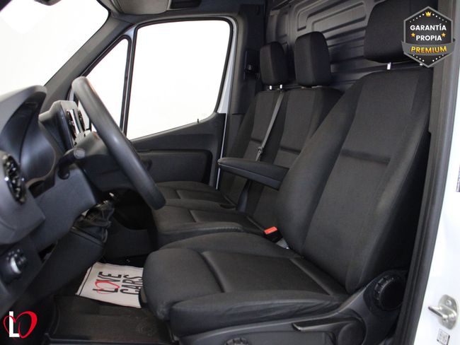 Mercedes Sprinter 315 CDI FG. MEDIO ALTO 3.5T 150