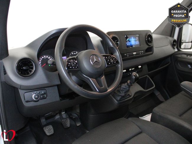 Mercedes Sprinter 315 CDI FG. MEDIO ALTO 3.5T 150