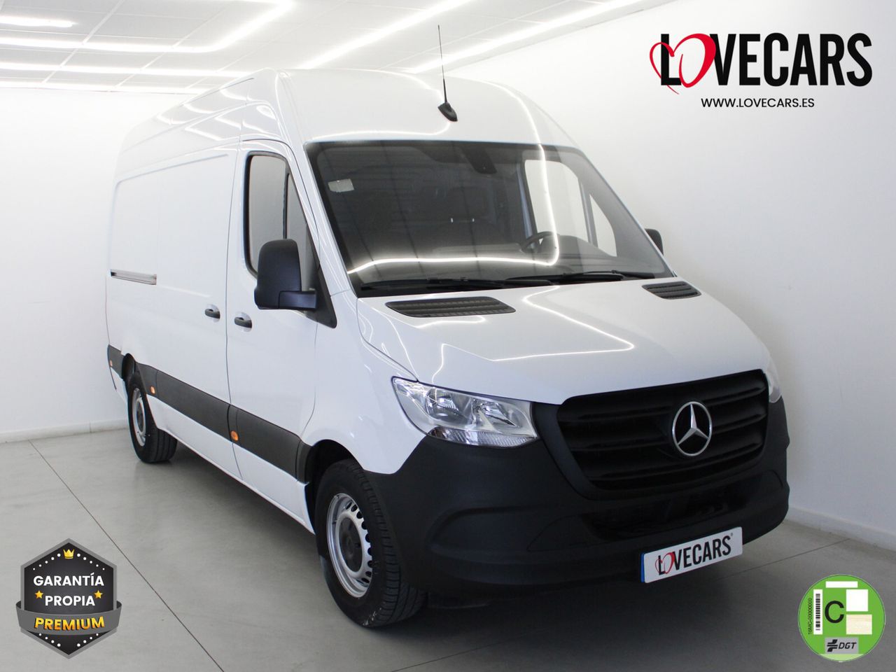 Mercedes Sprinter 315 CDI FG. MEDIO ALTO 3.5T 150 - Foto 1