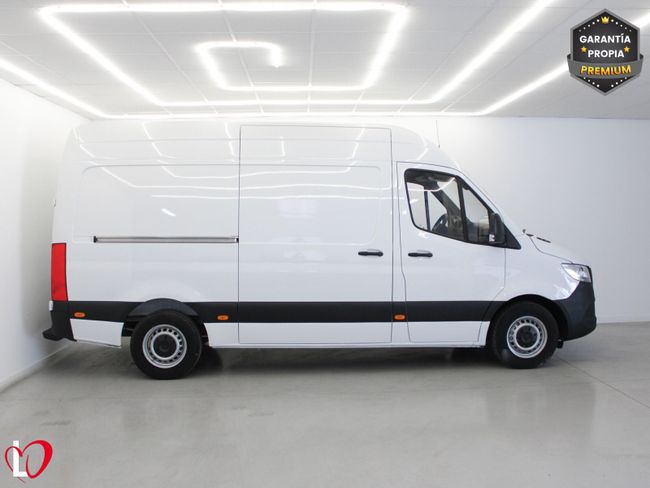 Mercedes Sprinter 315 CDI FG. MEDIO ALTO 3.5T 150