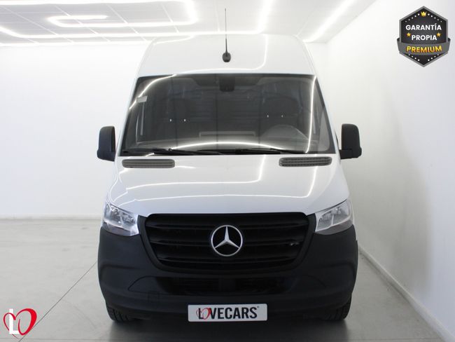 Mercedes Sprinter 315 CDI FG. MEDIO ALTO 3.5T 150