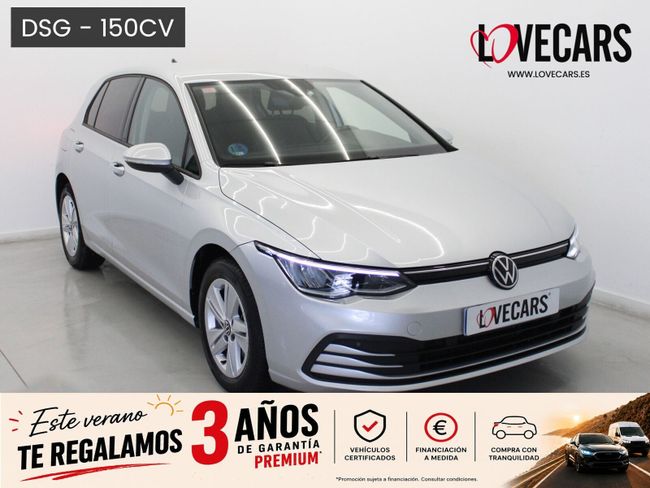 Volkswagen Golf Life 1.5 eTSI 110kW (150CV) DSG