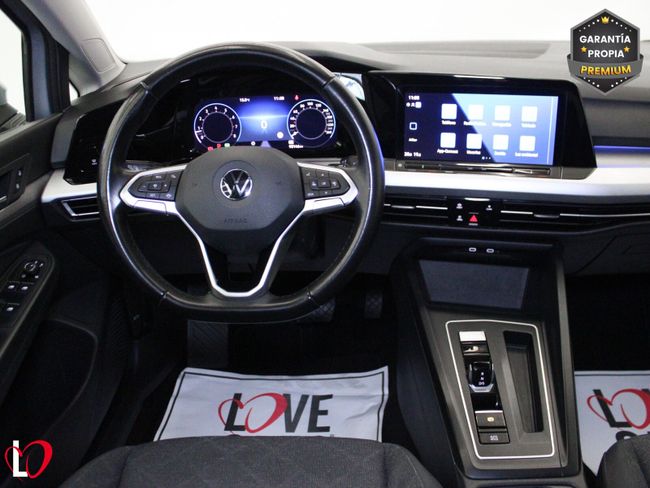Volkswagen Golf Life 1.5 eTSI 110kW (150CV) DSG