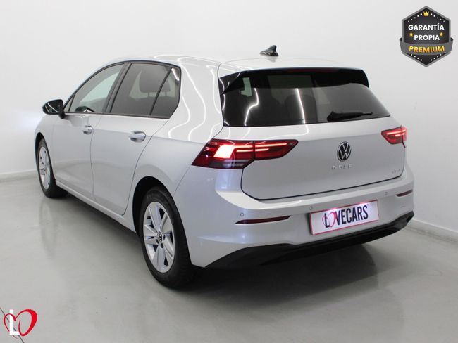 Volkswagen Golf Life 1.5 eTSI 110kW (150CV) DSG