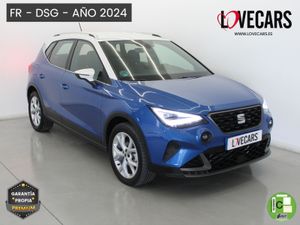 Seat Arona 1.0 TSI 85kW (115CV) DSG FR XM - Foto 2