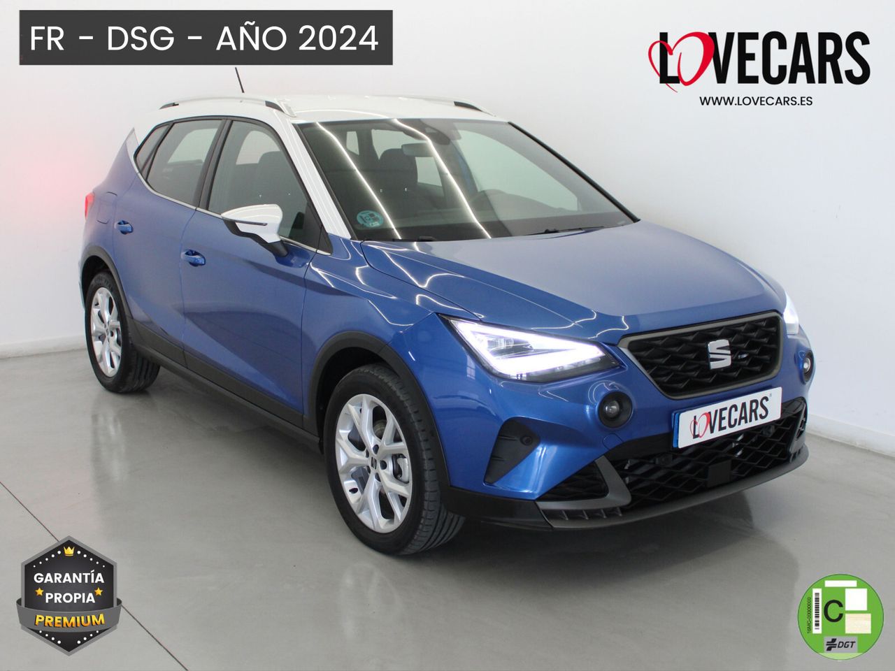 Seat Arona 1.0 TSI 85kW (115CV) DSG FR XM - Foto 1