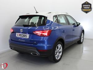 Seat Arona 1.0 TSI 85kW (115CV) DSG FR XM - Foto 5