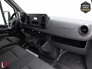 Mercedes Sprinter 515 CDI CHASIS CABINA 150 - Foto 19