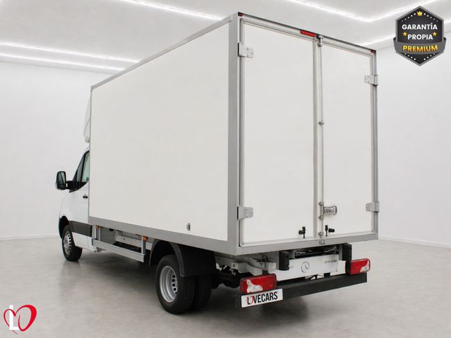 Mercedes Sprinter 515 CDI CHASIS CABINA 150