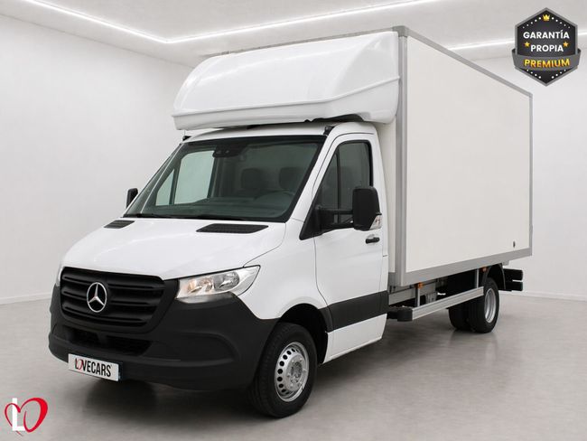 Mercedes Sprinter 515 CDI CHASIS CABINA 150