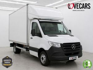 Mercedes Sprinter 515 CDI CHASIS CABINA 150 - Foto 2
