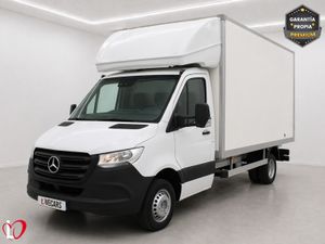 Mercedes Sprinter 515 CDI CHASIS CABINA 150 - Foto 3