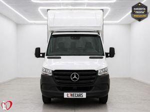 Mercedes Sprinter 515 CDI CHASIS CABINA 150 - Foto 25