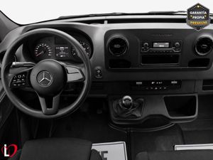 Mercedes Sprinter 515 CDI CHASIS CABINA 150 - Foto 10