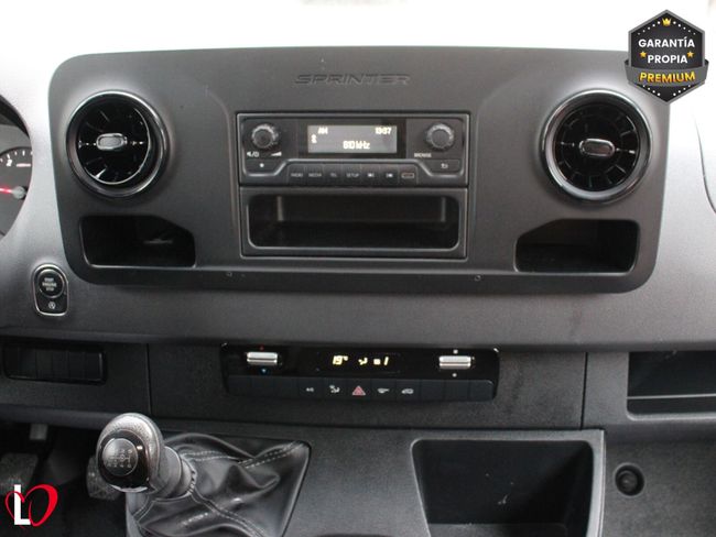 Mercedes Sprinter 515 CDI CHASIS CABINA 150