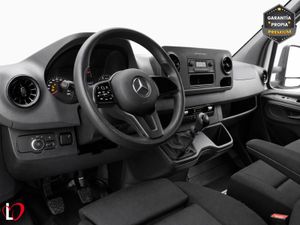 Mercedes Sprinter 515 CDI CHASIS CABINA 150 - Foto 18