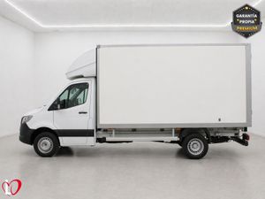 Mercedes Sprinter 515 CDI CHASIS CABINA 150 - Foto 26