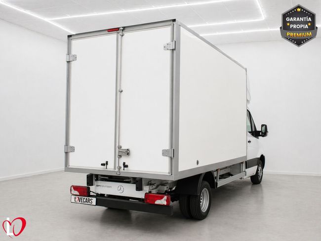 Mercedes Sprinter 515 CDI CHASIS CABINA 150
