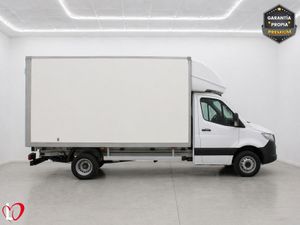 Mercedes Sprinter 515 CDI CHASIS CABINA 150 - Foto 24