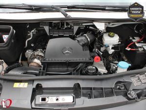 Mercedes Sprinter 515 CDI CHASIS CABINA 150 - Foto 16
