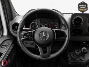 Mercedes Sprinter 515 CDI CHASIS CABINA 150 - Foto 12