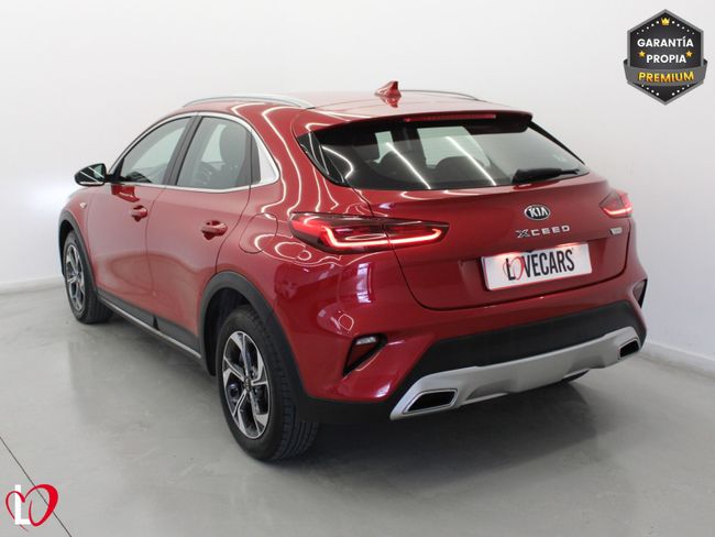 Kia XCeed 1.6 MHEV iMT Drive 100kW (136CV)