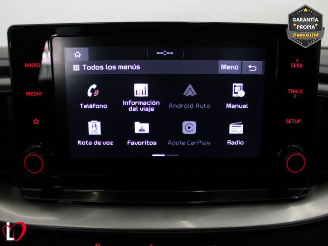 Kia XCeed 1.6 MHEV iMT Drive 100kW (136CV)