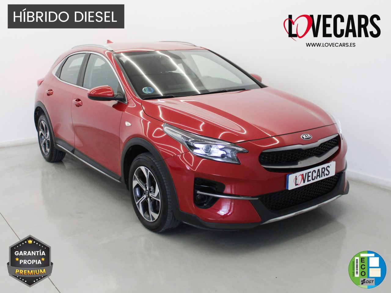Kia XCeed 1.6 MHEV iMT Drive 100kW (136CV) - Foto 1