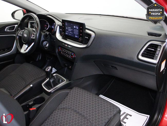 Kia XCeed 1.6 MHEV iMT Drive 100kW (136CV)